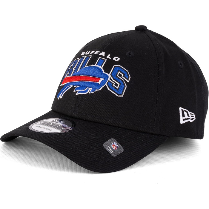 Кепка New Era 9Forty NFL Buffalo Bills Limited Edition чорна (однак розмір)