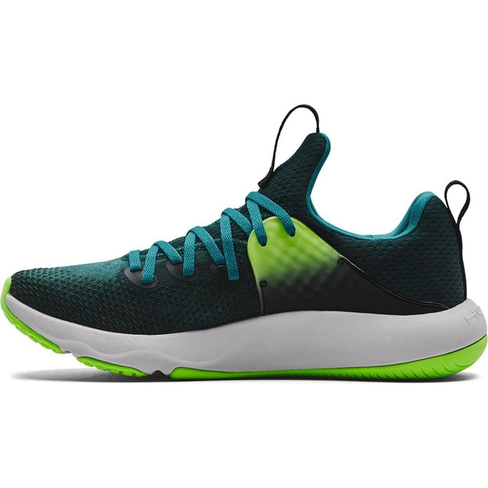 Кросівки чоловічі Under Armour HOVR Rise 3 Crosstrainer, 46 EU, Batik 300 Quirky Lime