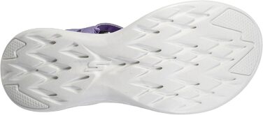 Скечерс On-the-go 600 Brilliancy - жіночі спортивні сандалі (41 EU, лавандові)