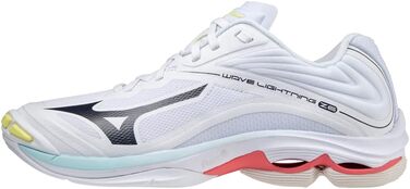 Жіночі бігові кросівки Mizuno Wave Mirage 2 (42 EU, білий, Captain Clearwater)