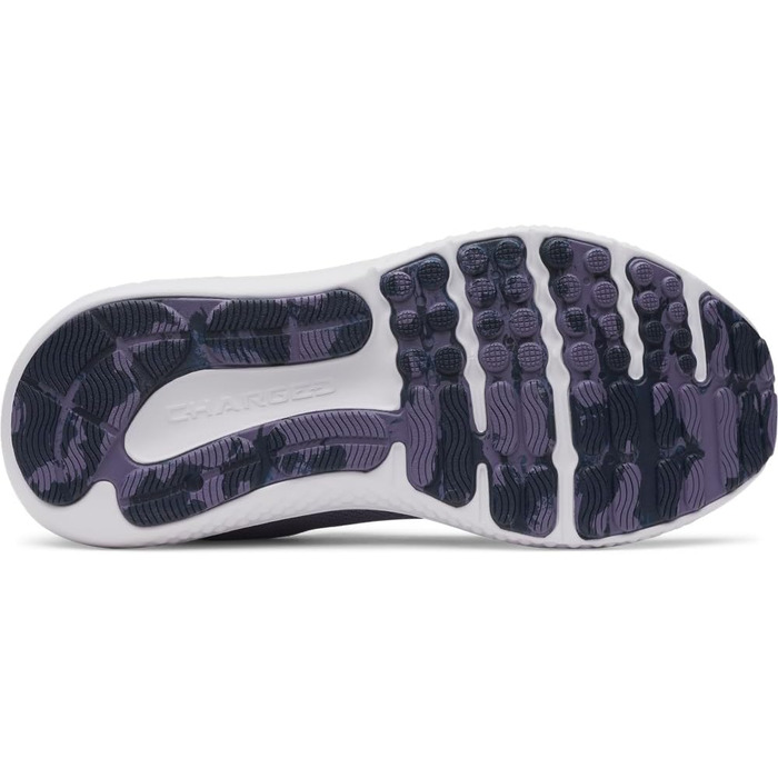 Кросівки жіночі Under Armour Charged Surge 4 Purple Luxe Academy (40 EU)