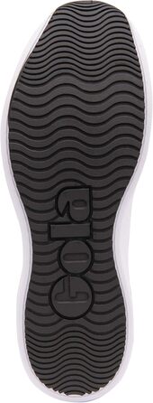 Жіночі бігові кросівки Gola Draken Road - чорно-білі, 37 EU