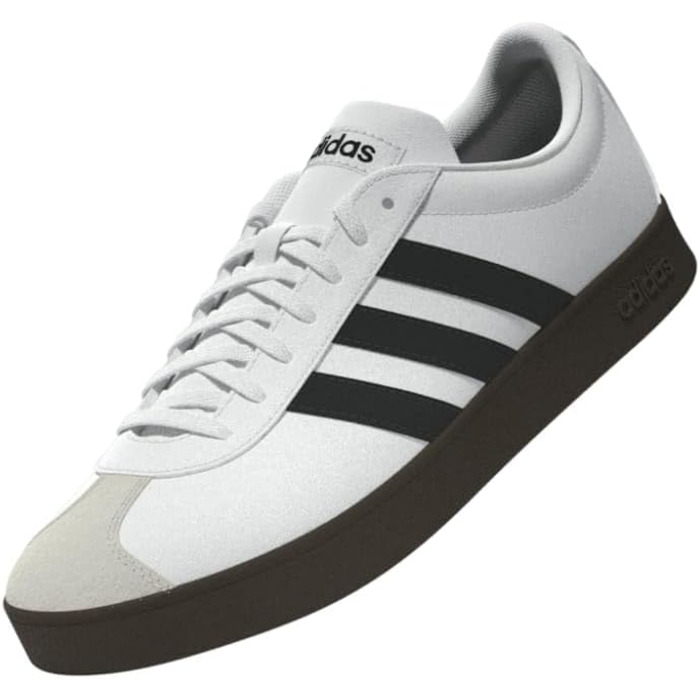 Кросівки жіночі adidas VL Court Base Ftwr White/Core Black/Grey One 38 EU