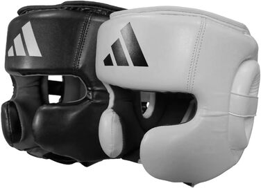 Захисний шолом Adidas Speed для боксу, спарингів