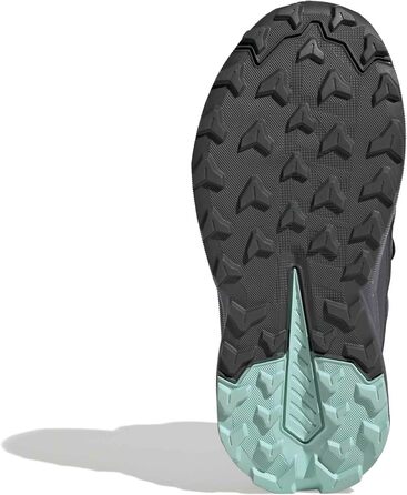 Дитячі трекінгові черевики Adidas Terrex Trailmaker 2 Climawarm+ для дітей, 33 EU, Aurora Plum/Matte Silver/Semi Flash Aqua