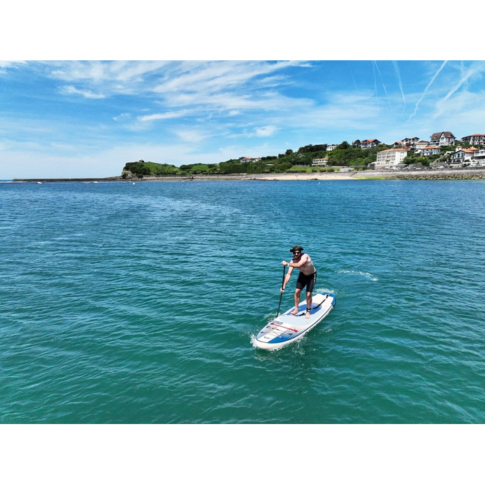 Надувний SUP-борд Aqua Marina Magma 340x84 см з рюкзаком, насосом та веслом