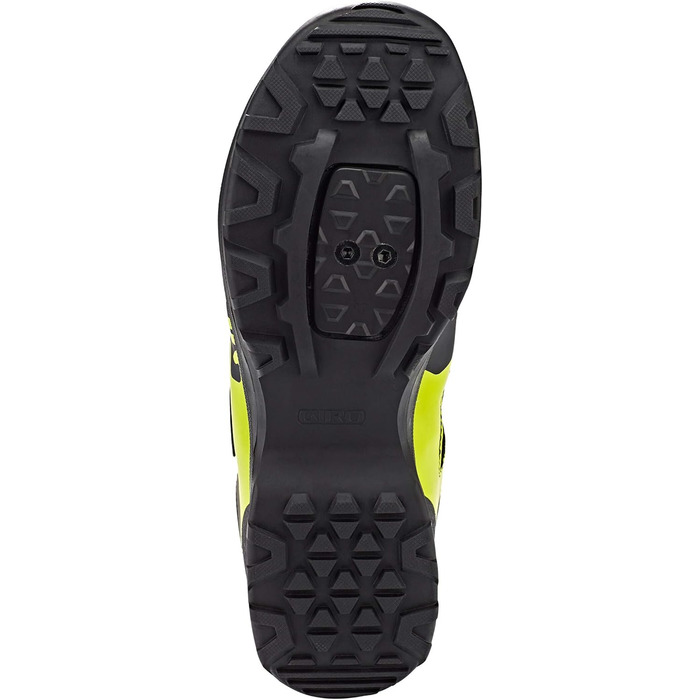 Велосипедні шкарпетки Giro Unisex Orange Crush для гірського велосипеда, 40 EU