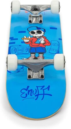 Скейтборд Enuff Skully Mini 7.75'' для дорослих, синій