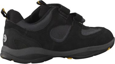 Дитячі трекінгові черевики Jack Wolfskin Offroad Texapore, чорний, 32 EU