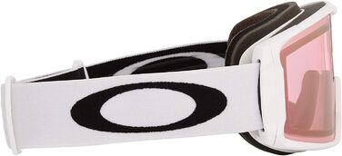 Окуляри Oakley 0oo7070 чоловічі чорні, матові, лінзи Prizm Torch