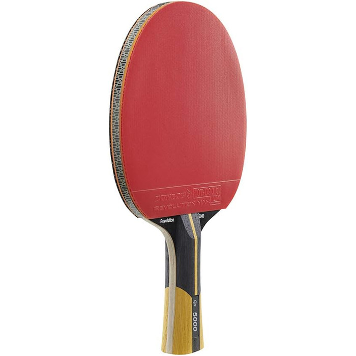 Настільний тенісний ракетка Dunlop Revolution 5000, ITTF сертифікат, для досвідчених гравців