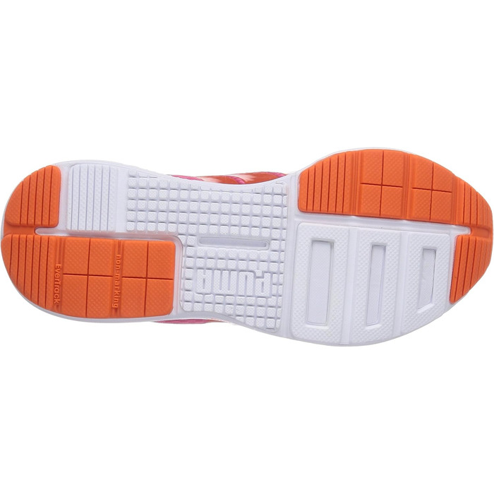 Дитячі спортивні зала Hallenschuhe Puma Descendant Jr, 39 EU, рожевий