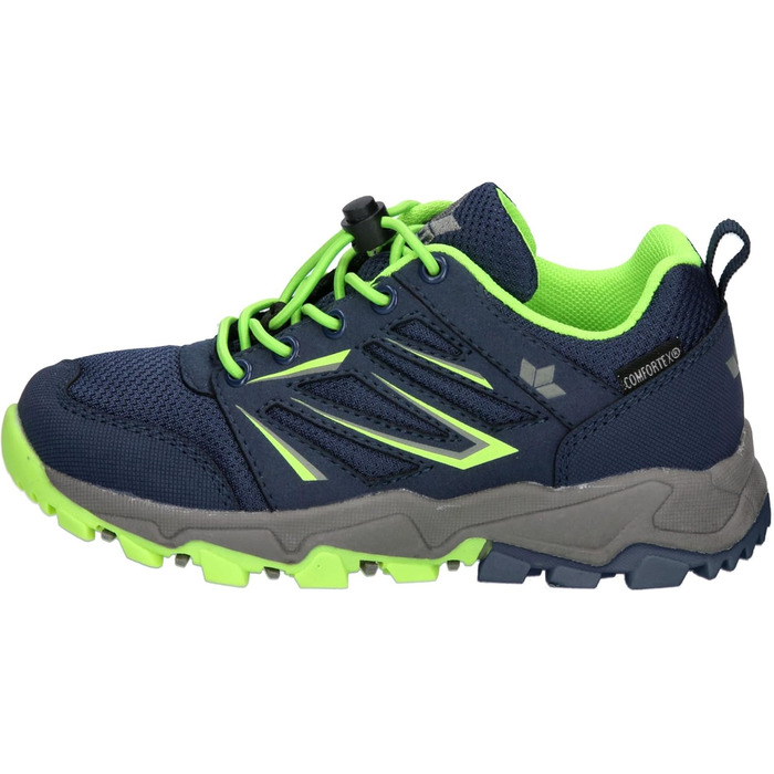 Кросівки для бігу Lico Bendigo, Marine/Grau/Lemon, 31 EU