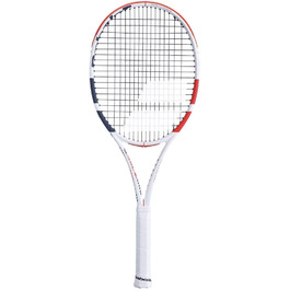 Тенісна ракетка Babolat Pure Strike Tour White, біла, професійна