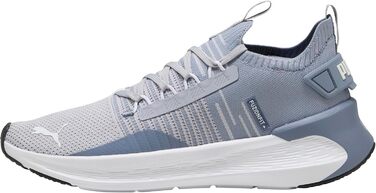 Кросівки PUMA Softride Symmetry Fuzion для бігу, сірий/сріблястий, 37 EU