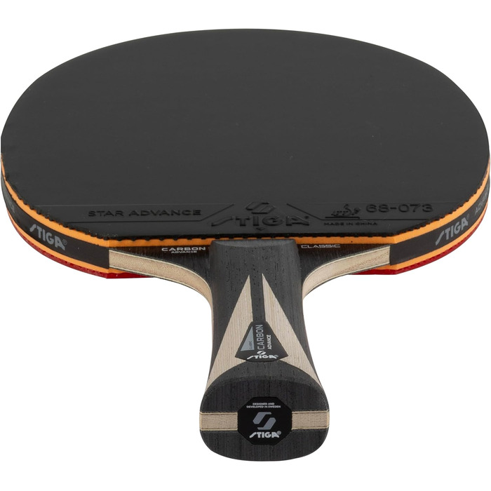 Стіл тенісу ракетка STIGA Carbon Advance (Classic)