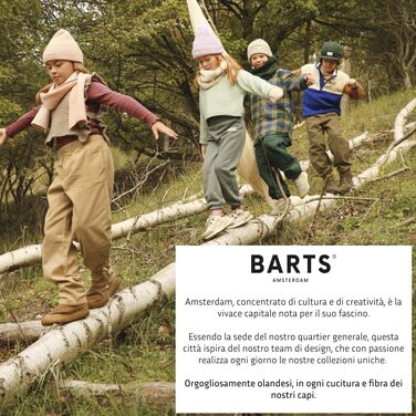 Дитячі рукавички Barts Kinder Finger Handschuhe Tec, антрацит, розмір 18