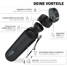 колір: чорний онікс - чорний | петля: чорний