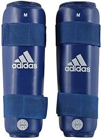adidas Унісекс захисні щитки для гомілки Wako PU, для дорослих