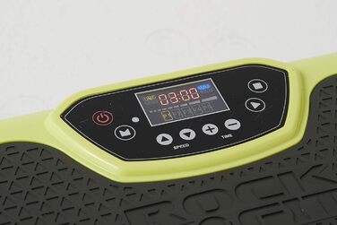 Вібраційна платформа WONDER CORE Rock N Fit з сидінням для фітнесу, тренажер для домашніх тренувань, телевізійна новинка