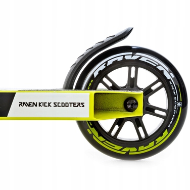 Стунт-самокат RAVEN Evolution Scalar Lime 100мм