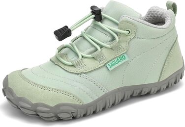 Дитячі босоніжки Saguaro: дихаючі, антиковзні трекінгові черевики, легкі мінімалістичні кросівки, розмір 26-36