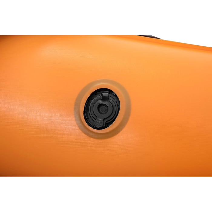 Надувний каяк Hydro Force Lite Rapid X2 - для сплавів та відпочинку на воді