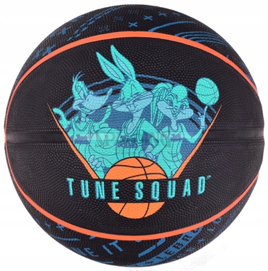 Баскетбольний м'яч Spalding Space Jam Tune Squad, розмір 7
