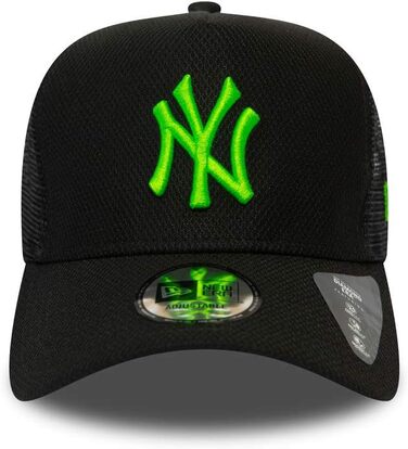 Кепка бейсболка New Era New York Yankees MLB Diamond Era A-Frame, регульована, універсальний розмір