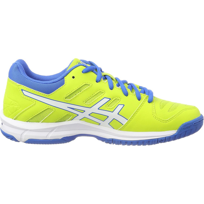 Кросівки для бігу ASICS B601N-001-8M, 40 EU, Зелений, Білий, Електрик Blue