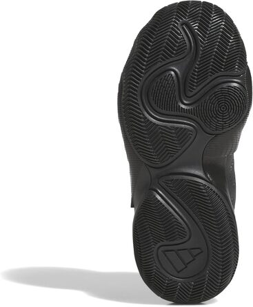 Баскетбольні кросівки Adidas Trae Unlimited (30 EU) - чорний, червоний, сірий