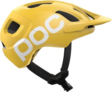 Велошолом POC Axion Race MIPS для трейлу з інтегрованою системою безпеки MIPS Integra, регульований, преміум-захист для велосипедистів