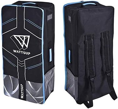 Надувна SUP-дошка WS WattSUP Guppy 9’0” 275 см для веслування стоячи