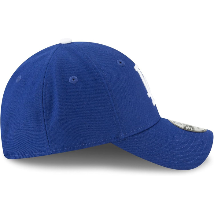 Кепка бейсболка New Era MLB The League для дітей з логотипом команди Los Angeles Dodgers, регульована, 6-12 років