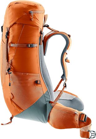 Рюкзак для трекінгу Deuter Aircontact Lite 40+10 л, легкий
