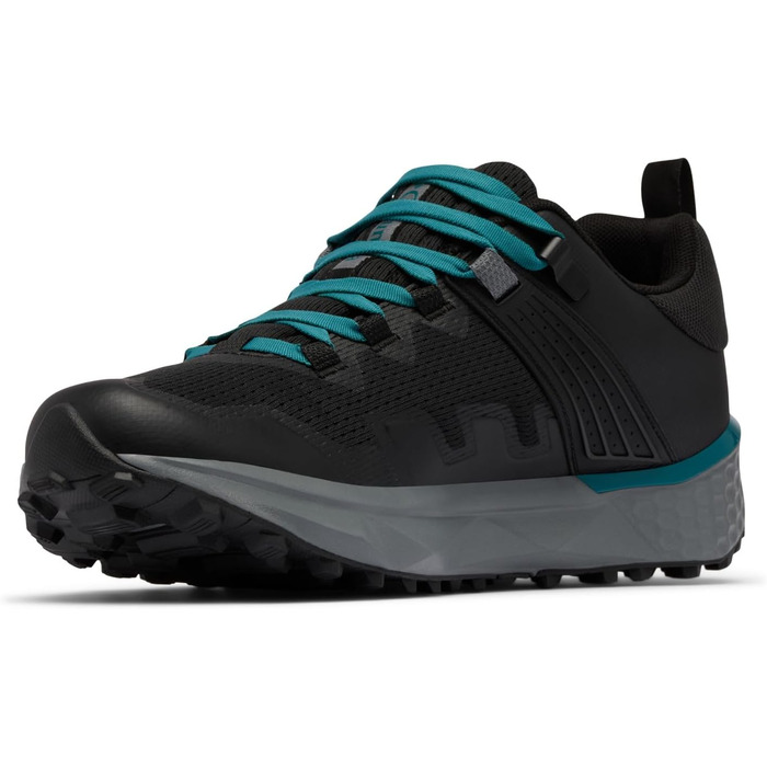 Черевики для трекінгу Columbia Facet 75 Outdry (Чорний, Синій) - Розмір 44.5 EU