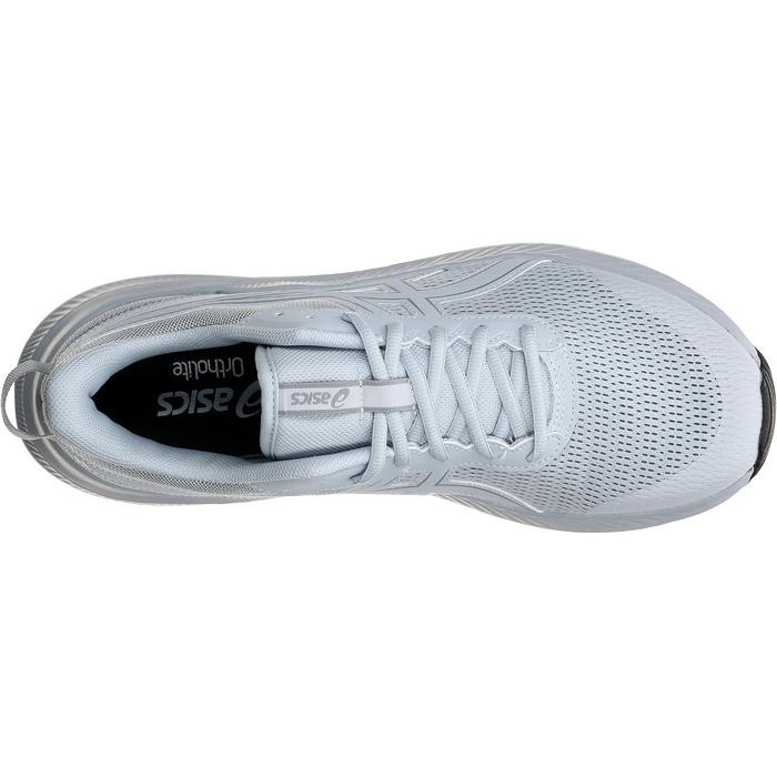 Кросівки ASICS Jolt 5 1011B963002 сірі, 40 EU, для бігу та повсякденного носіння