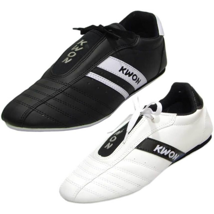 Квон Тренувальні кросівки Dynamic 47 EU чорного кольору