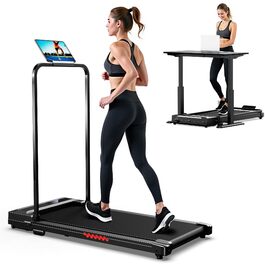 Біговий килимок для дому - складний Walking Pad. Тиха, компактна бігова доріжка для офісу та дому. Швидкість до 6 км/год