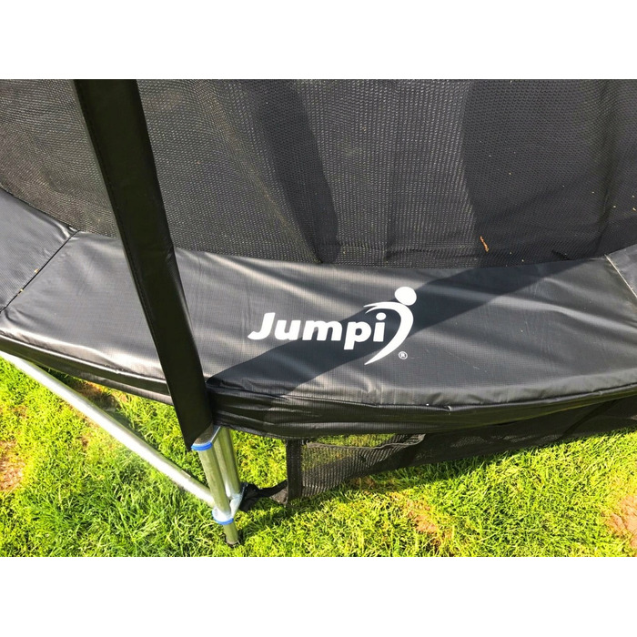 Батут із сіткою Jumpi 312 см FT 10 (304-312 см)