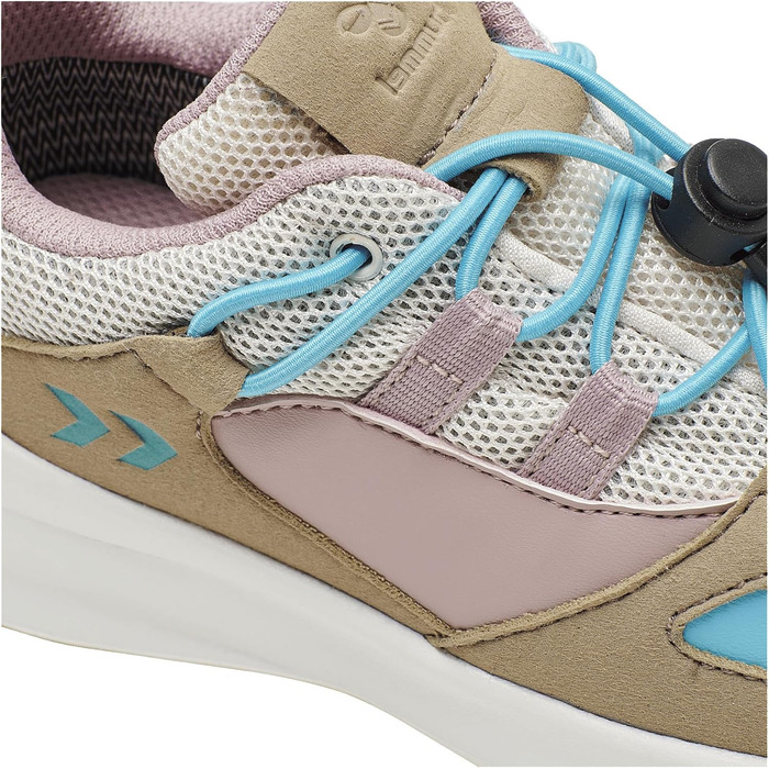 Кросівки дитячі Hummel Bounce Runner Tex, білі (30)