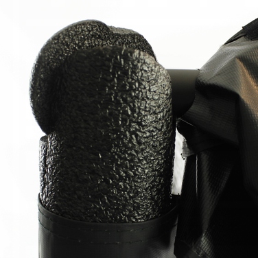 Футбольні ворота Hudora Pro Tect 3x2м, переносні (300x200 см) + сітка та кілки для кріплення