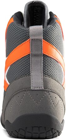 Жіночі борцовки: легкі, для тренувань та змагань, сірі (40 EU)