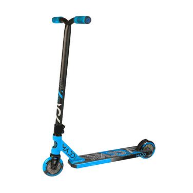 Самокат трюковий Madd Gear Kick Pro 2020 Freestyle (синьо-чорний) - для професіоналів