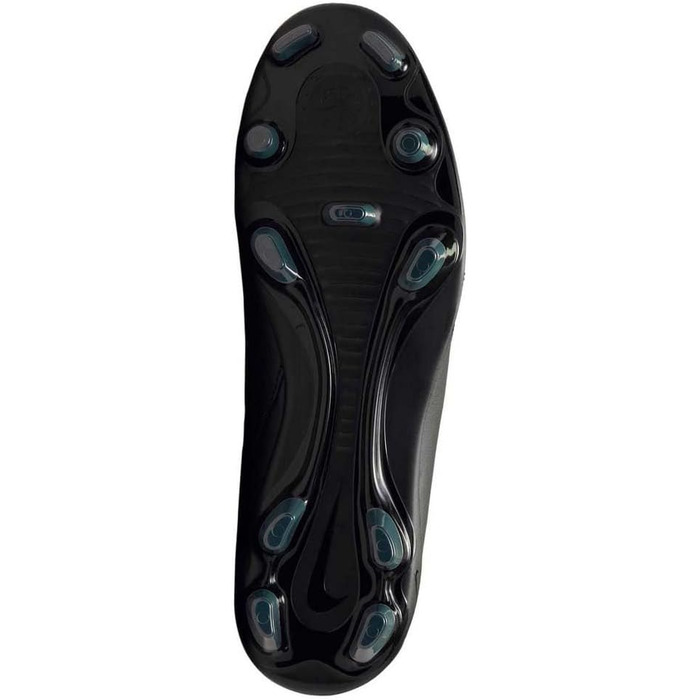 Футбольні бутси Nike Phantom Luna 2 Club MG High-Top, FJ2558, 39 EU, Чорний/Чорний/Deep Jungle