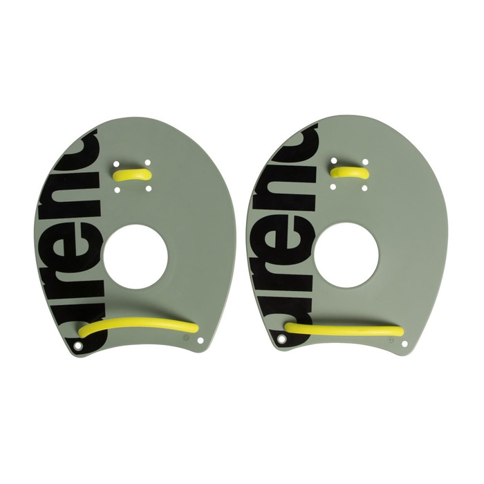 Плавальний тренажер Arena Elite для рук (унісекс, дорослий), зелений