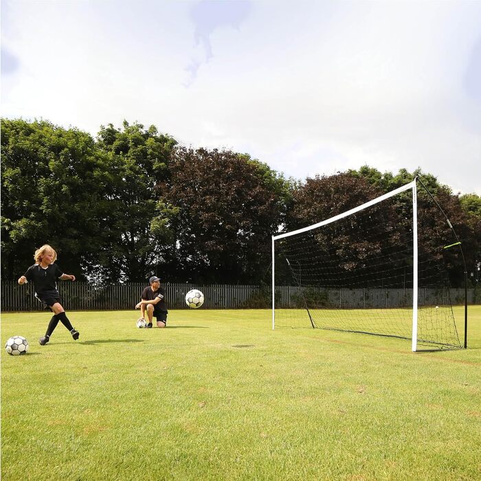 Портативні футбольні ворота Quick Play Sport 1.8x1.2 м