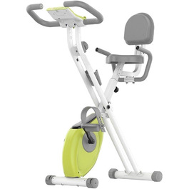 Велотренажер Technofit з комп'ютером, складаний, для дому, до 120 кг