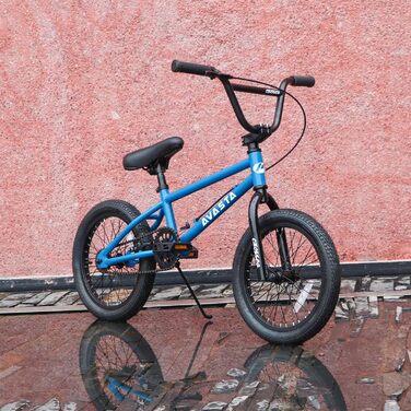 AVASTA Freestyle BMX велосипед для дітей від 5 років, кілька кольорів, початковий рівень