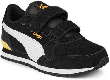 Дитячі кросівки PUMA St Runner V3 SD V PS (28 EU, чорний)